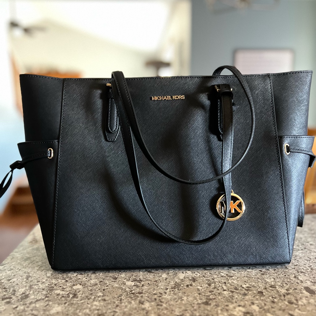 New Without Tags, Michael Kors Gilly Large Tote